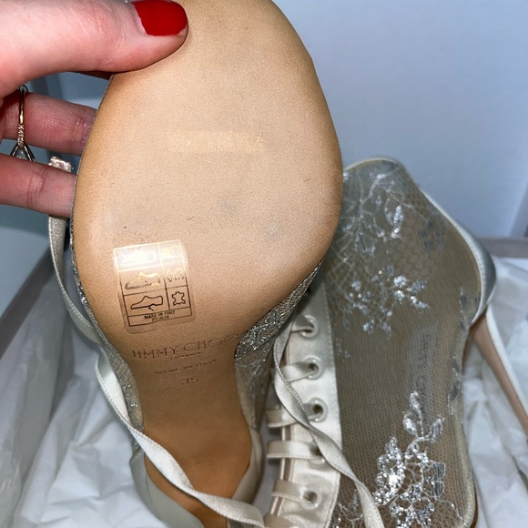 Jimmy Choo Freya Booties - Picture 7 of 15